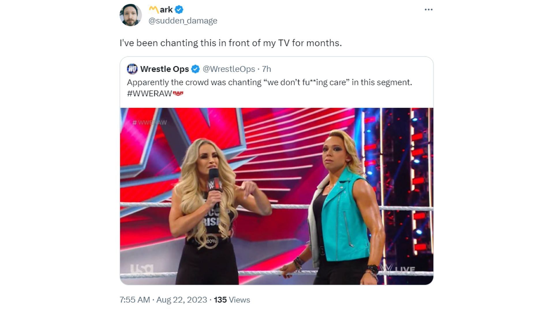 Twitter post #1